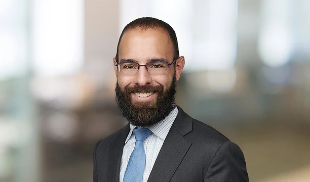 Professional Headshot of Tim Young