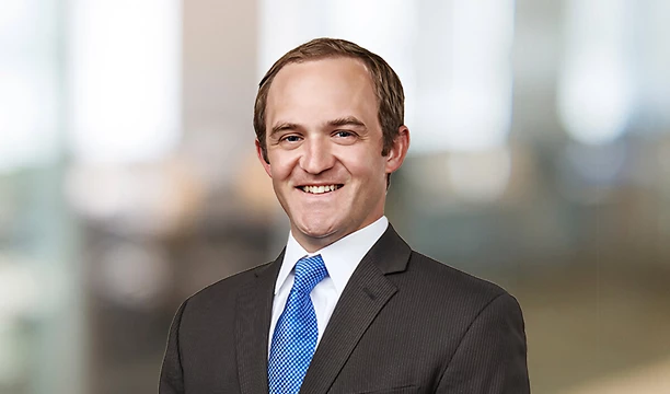 Professional Headshot of Peter Langdon