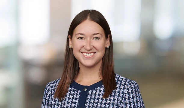 Professional Headshot of Taylour Kumpf