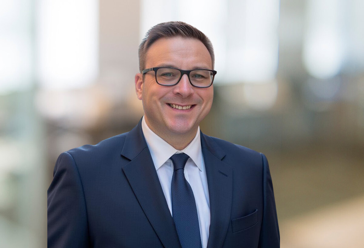 Professional Headshot of Joe Schauer