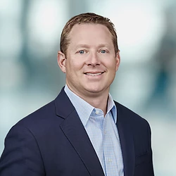 Professional Headshot of Brandon Hamm