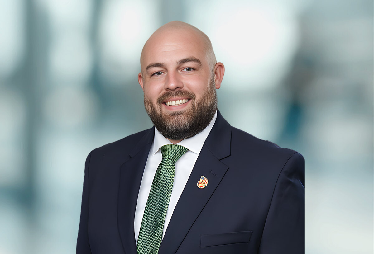 Professional Headshot of Keith Catt