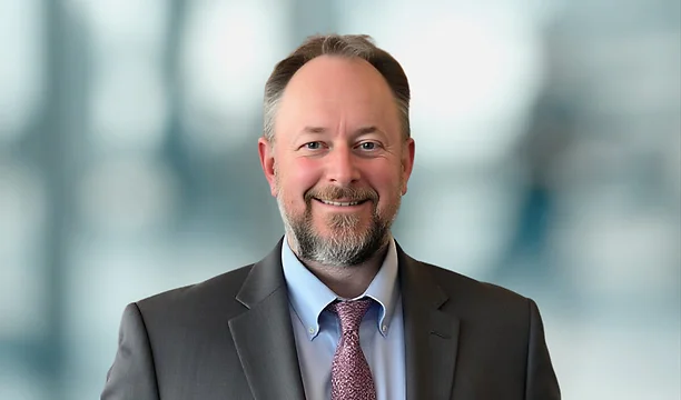 Professional Headshot of James Tews