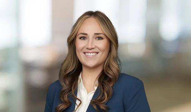 Professional Headshot of Rebekah Birch