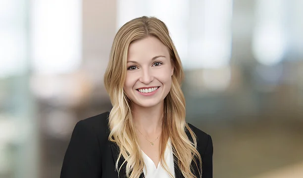 Professional Headshot of Emily Bodfield