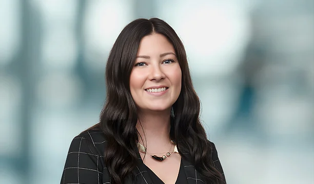 Professional Headshot of Heather Clark