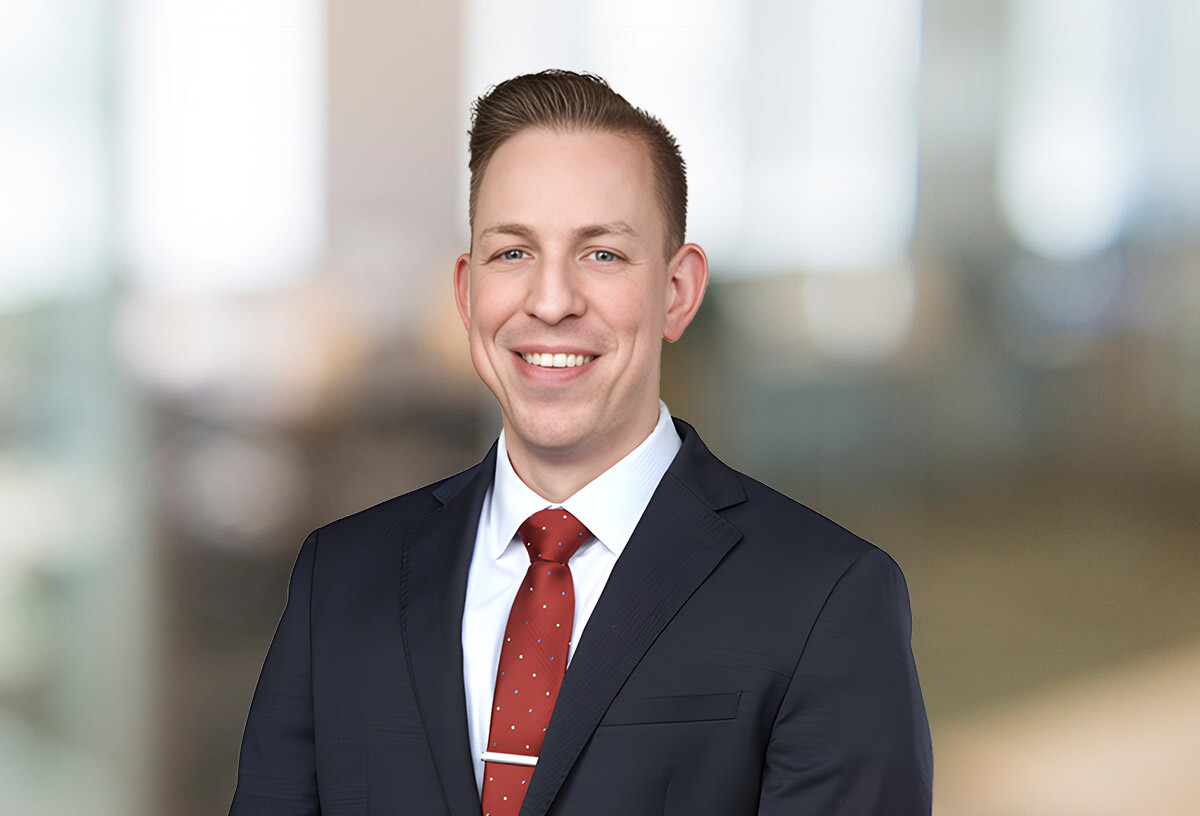 Professional Headshot of Patrick Daly