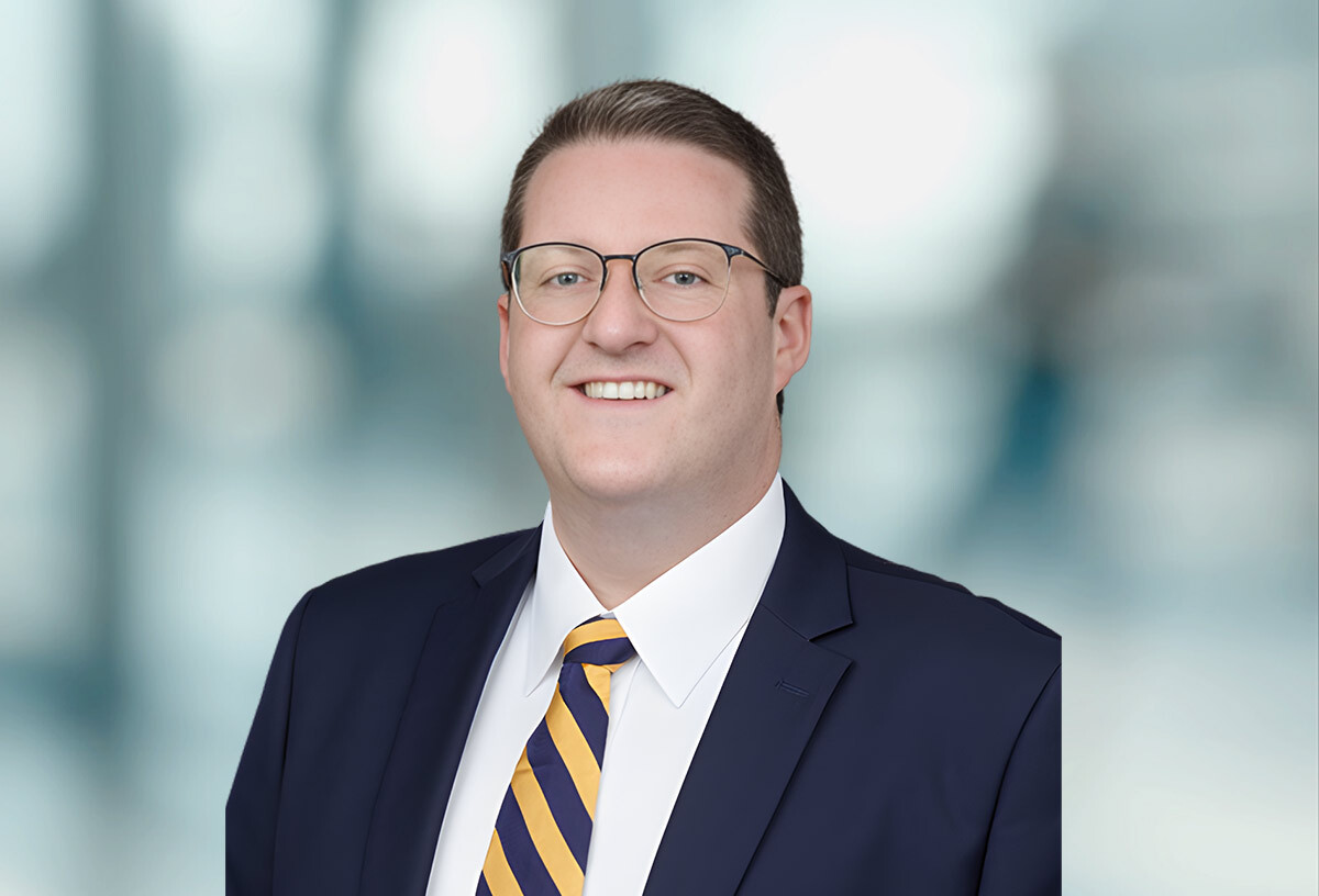 Professional Headshot of John Barrett