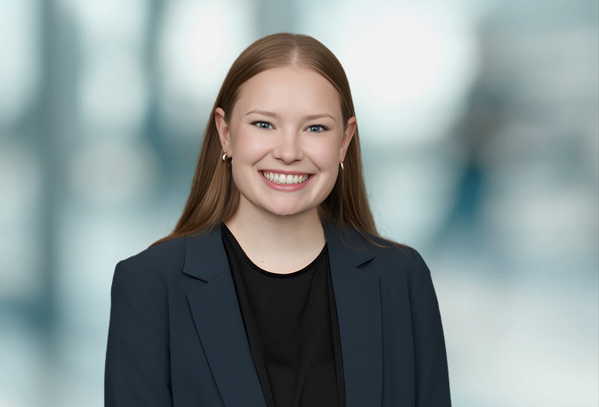 Professional Headshot of Hailey Boal