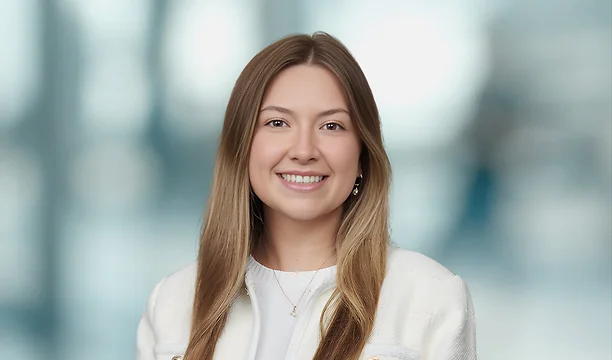 Professional Headshot of Kaci Claborn