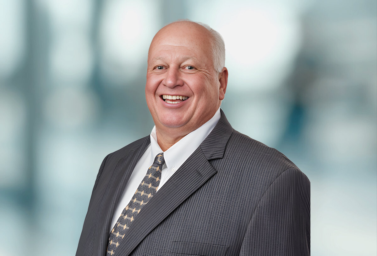 Professional Headshot of Michael Cox