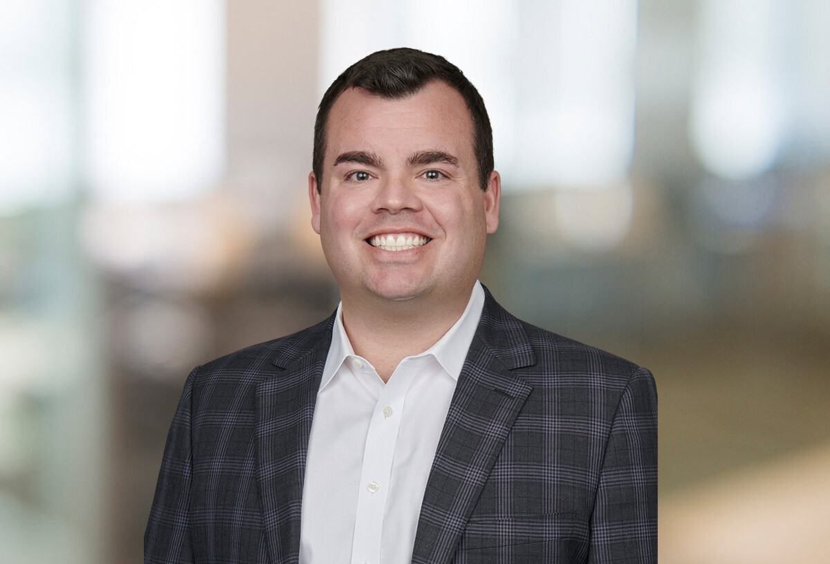 Professional Headshot of Jack Horgan