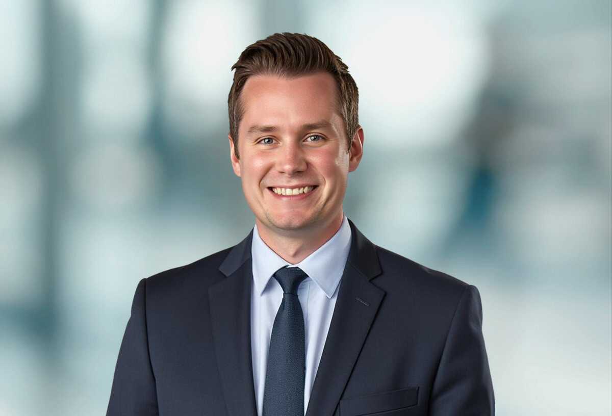 Professional Headshot of Taylor Cammack