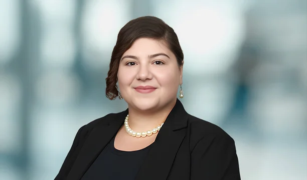 Professional Headshot of Salome Burdiladze