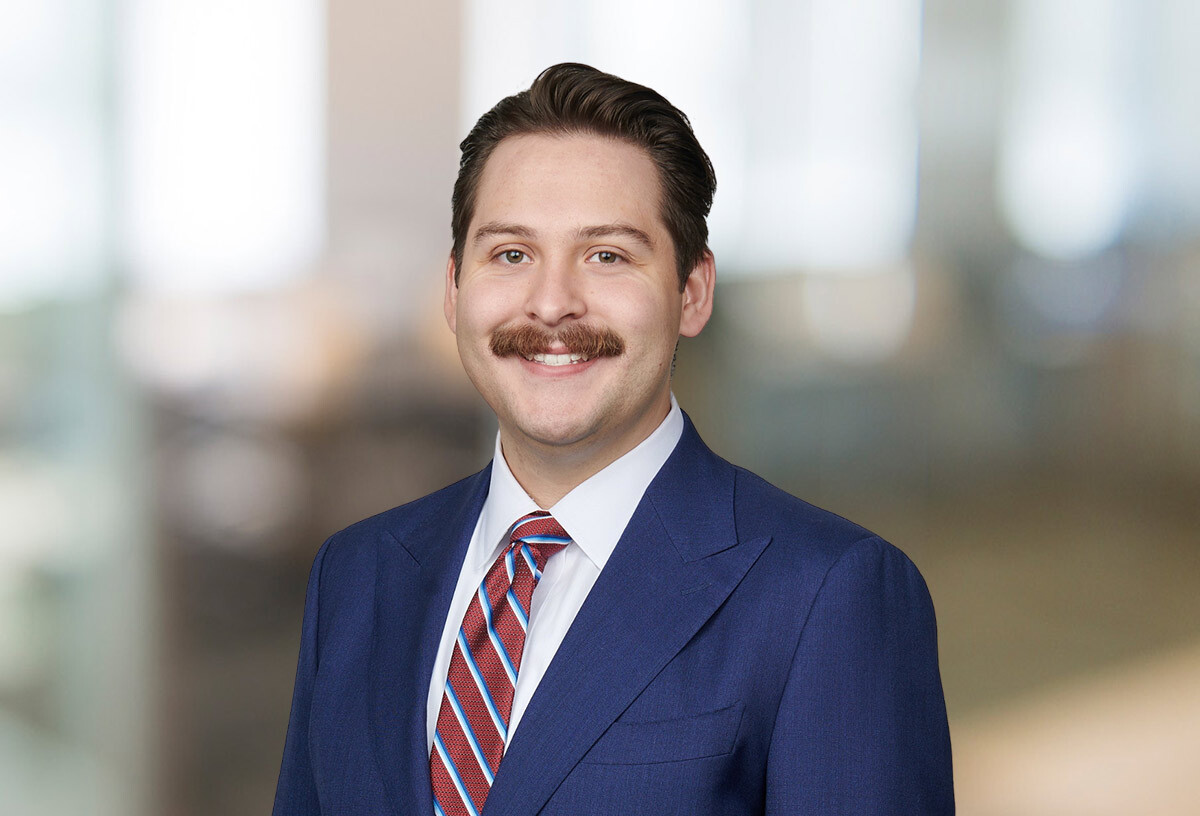 Professional Headshot of Ben Marchant