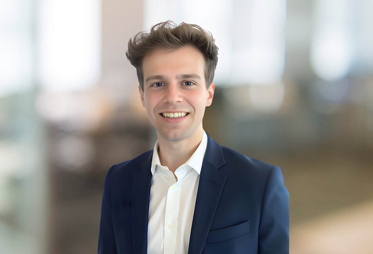 Professional Photo of Michael Buckley