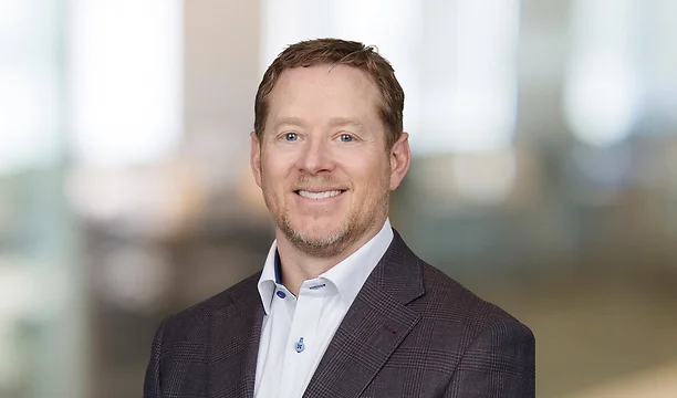 Professional Headshot of Brandon Hamm