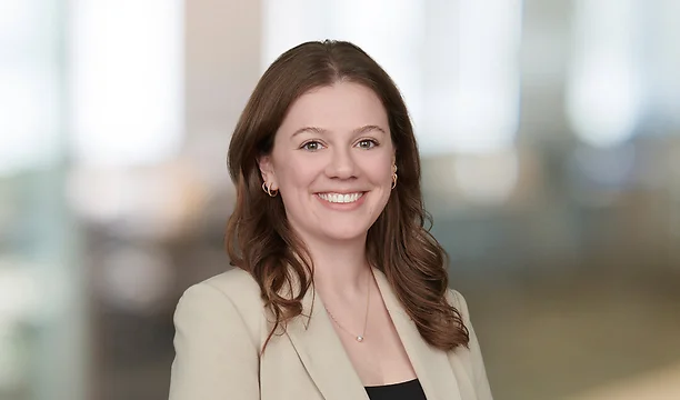 Professional Headshot of Jennifer Oertli