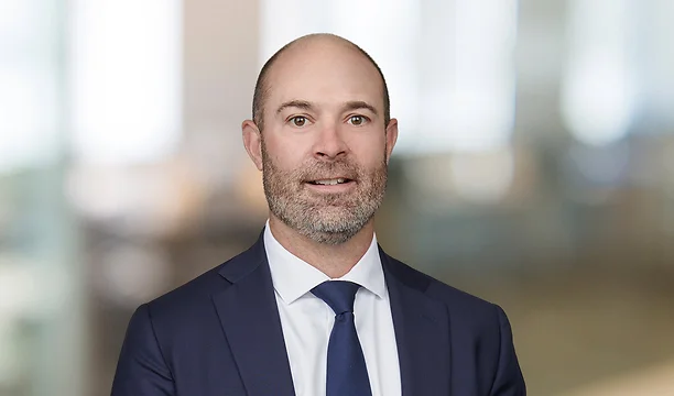 Professional Headshot of Brian Koenig