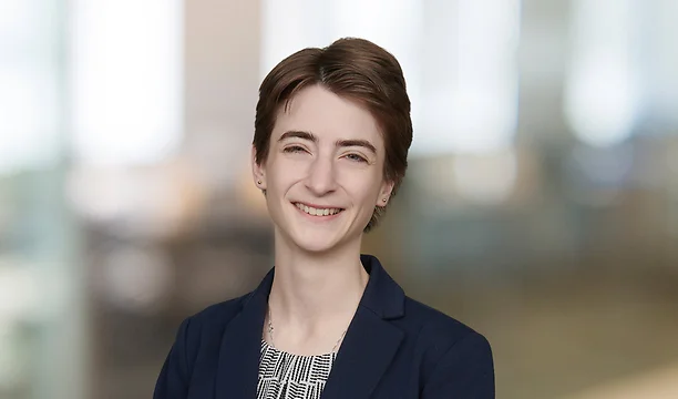 Professional Headshot of Michelle Peterson