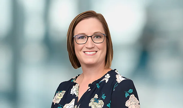 Professional Headshot of Heather Boozikee