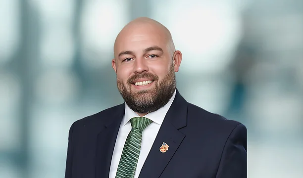 Professional Headshot of Keith Catt