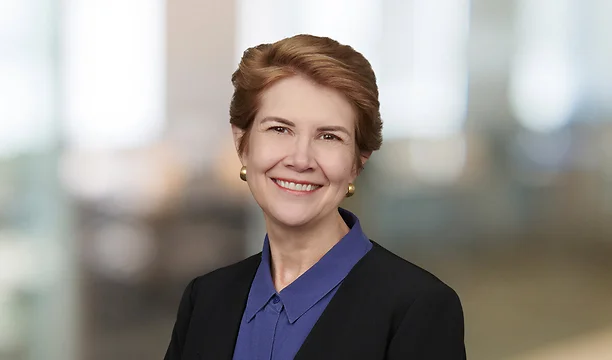 Professional Headshot of Roberta Christensen