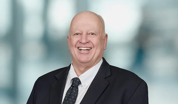 Professional Headshot of Michael Cox