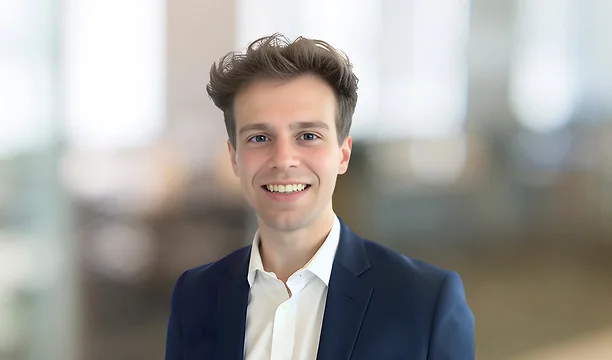 Professional Photo of Michael Buckley