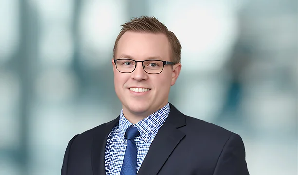 Professional Headshot of John Dunn