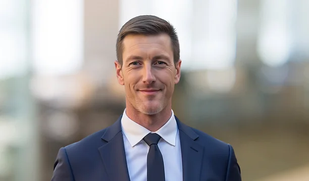 Professional Headshot of Derek Grutsch