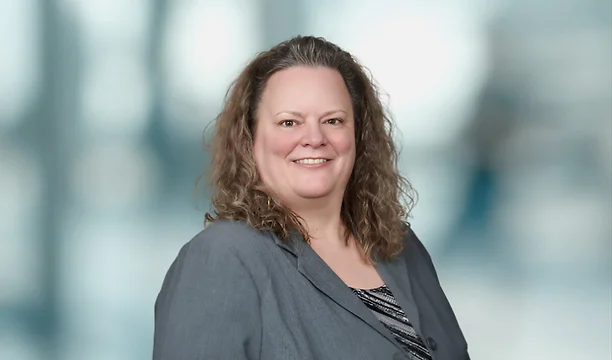 Professional Headshot of Alison Jacobson