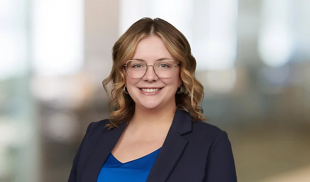 Professional Headshot of Marin Coughlin
