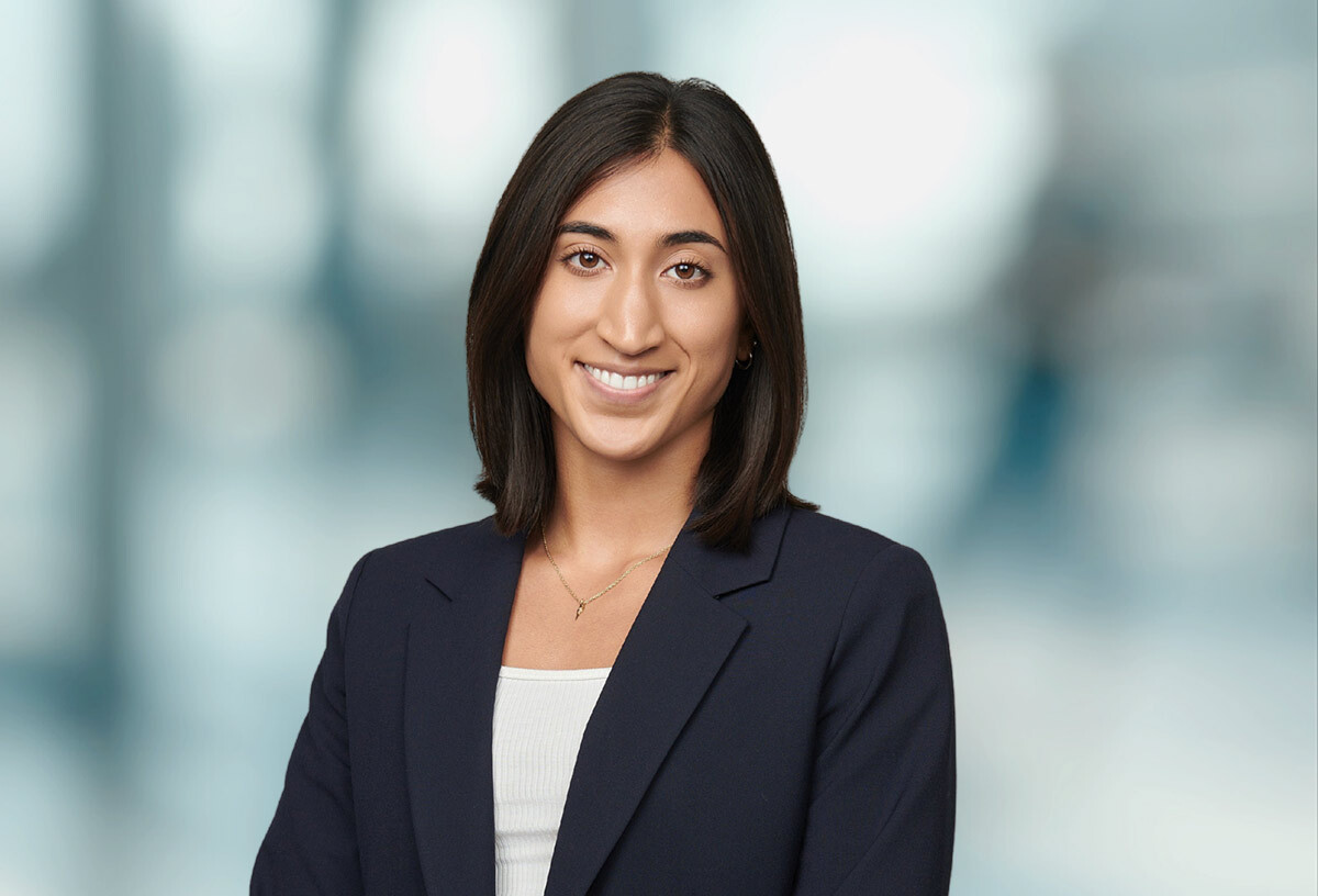 Professional Headshot of Alyssa Gove
