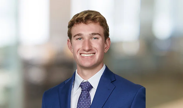 Professional Headshot of Wyatt Torczon