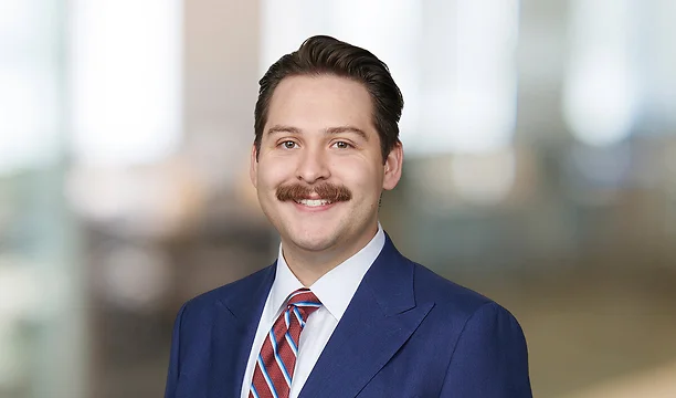Professional Headshot of Ben Marchant