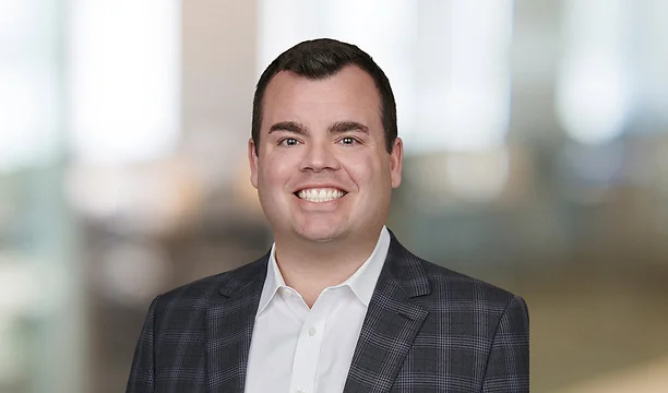 Professional Headshot of Jack Horgan
