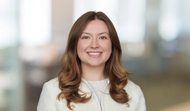 Professional Headshot of Kaci Claborn