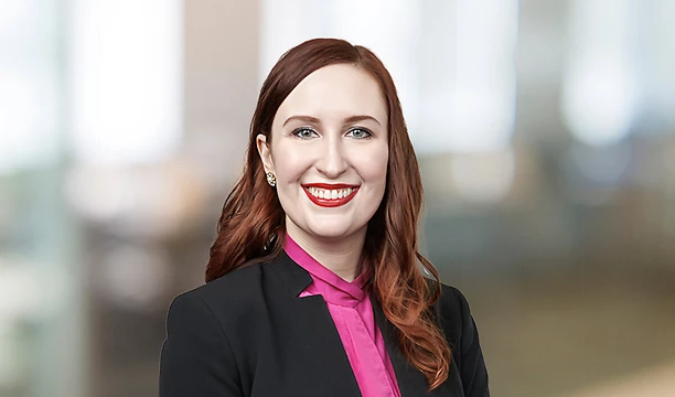 Professional Headshot of Mikaela Witherspoon