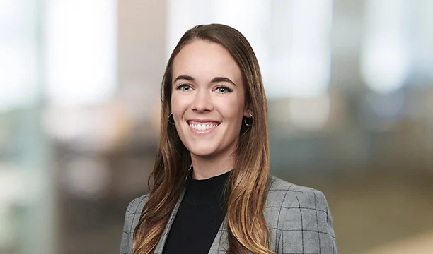 Professional Headshot of Emily Coffey