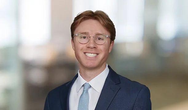 Professional Headshot of James Glover