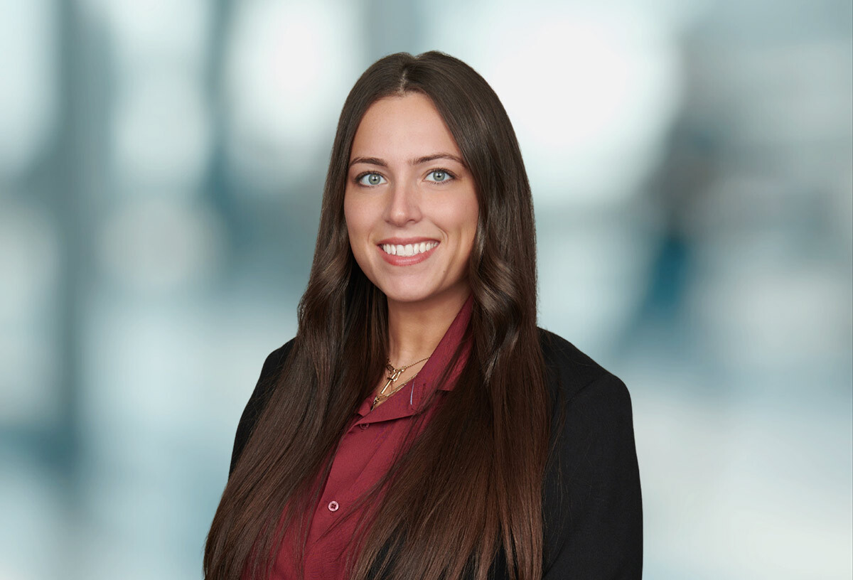Professional Headshot of Kelsey Tannock