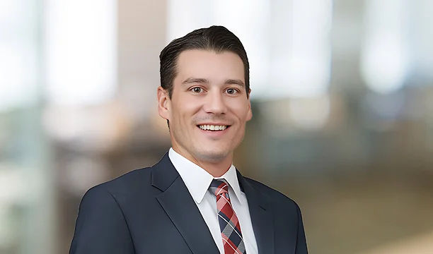 Professional Headshot of Kyle Dostal
