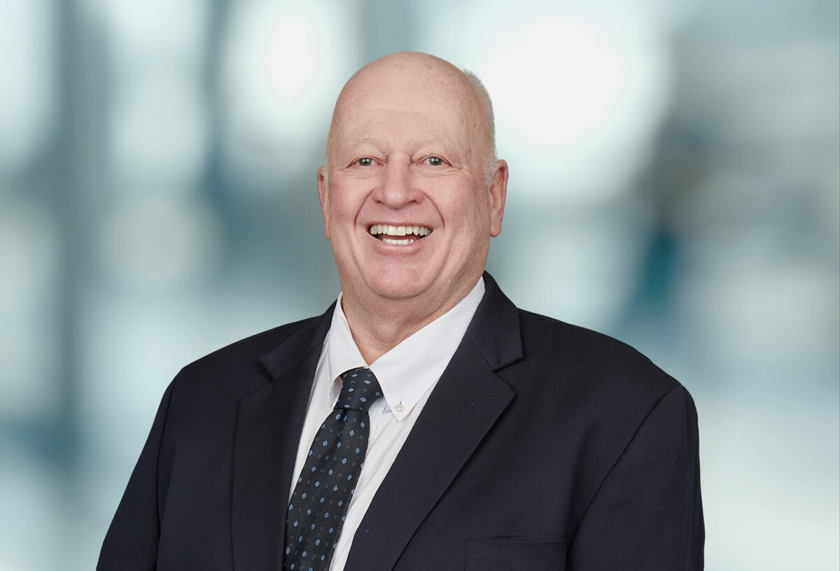 Professional Headshot of Michael Cox
