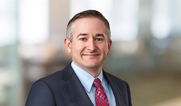 Professional Headshot of Michael Keblesh