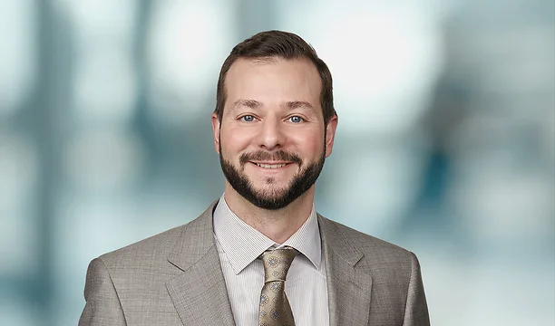 Professional Headshot of Joe Willms