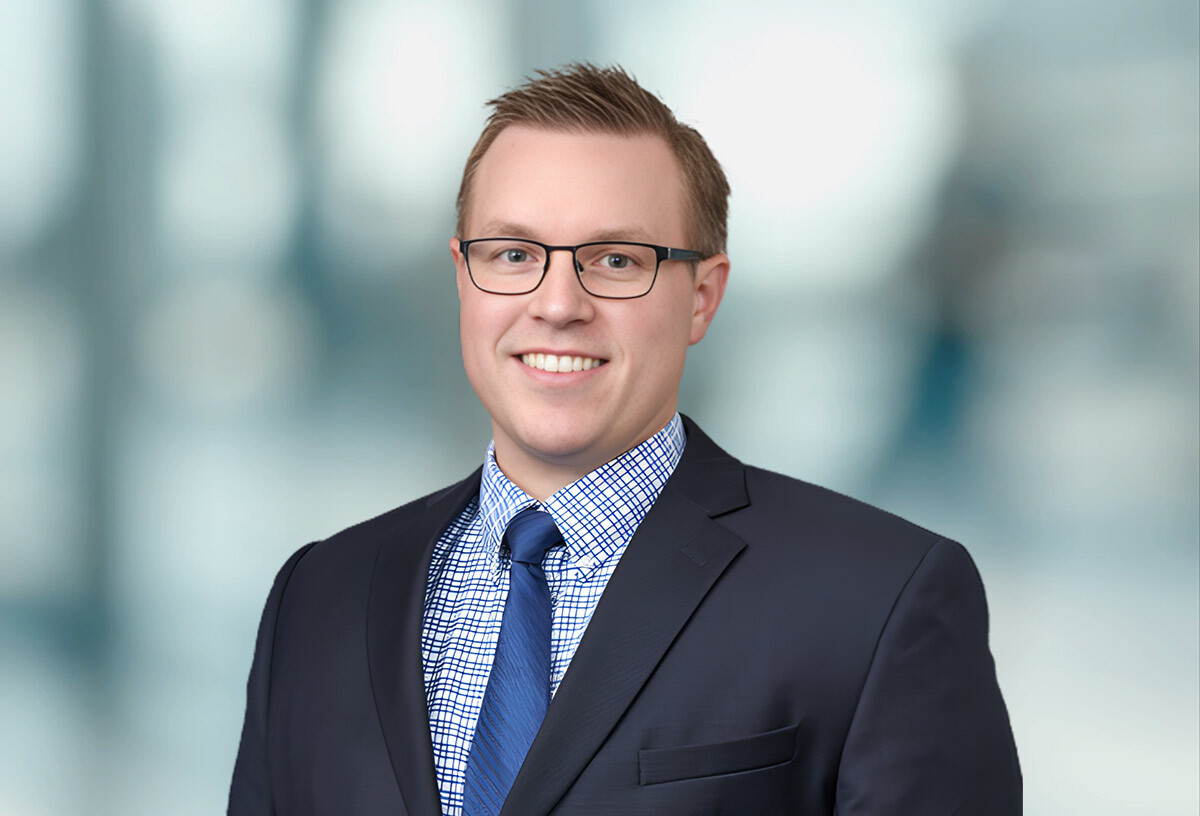 Professional Headshot of John Dunn