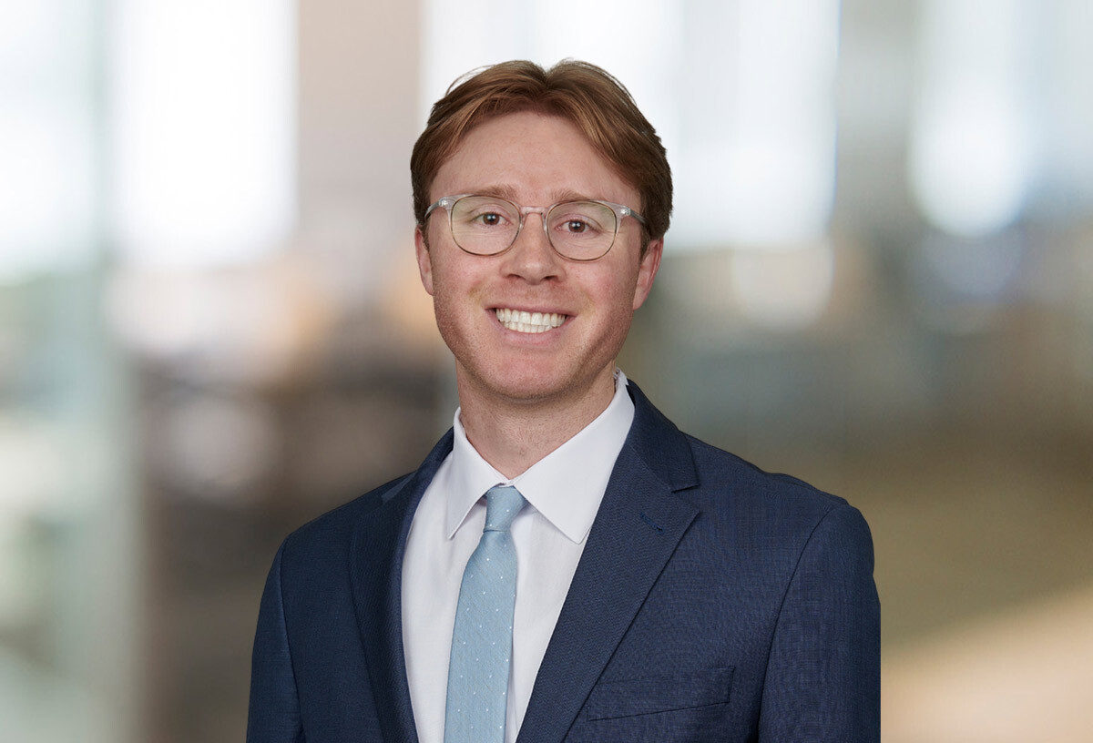 Professional Headshot of James Glover
