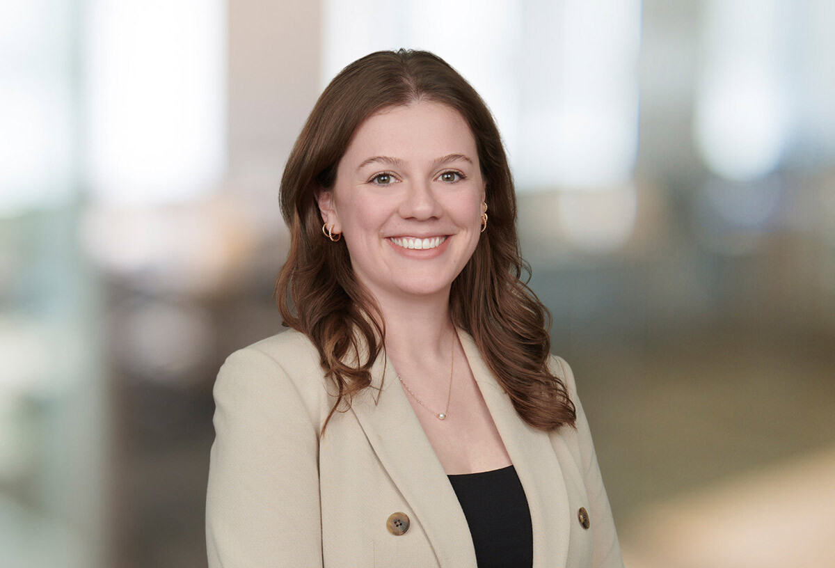 Professional Headshot of Jennifer Oertli