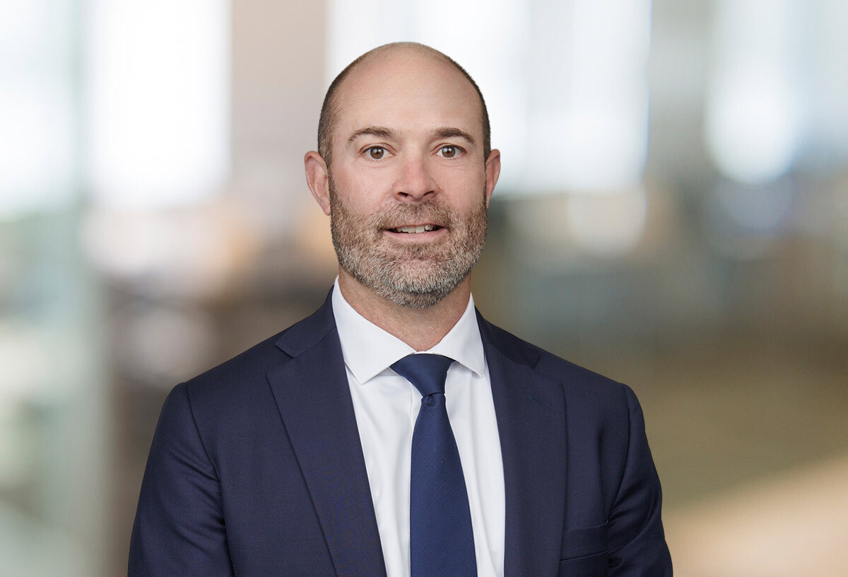 Professional Headshot of Brian Koenig